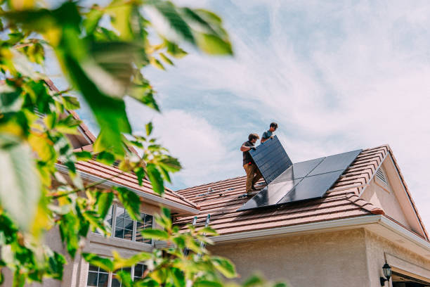 Quick and Trustworthy Emergency Roof Repair Services in Benwood, WV